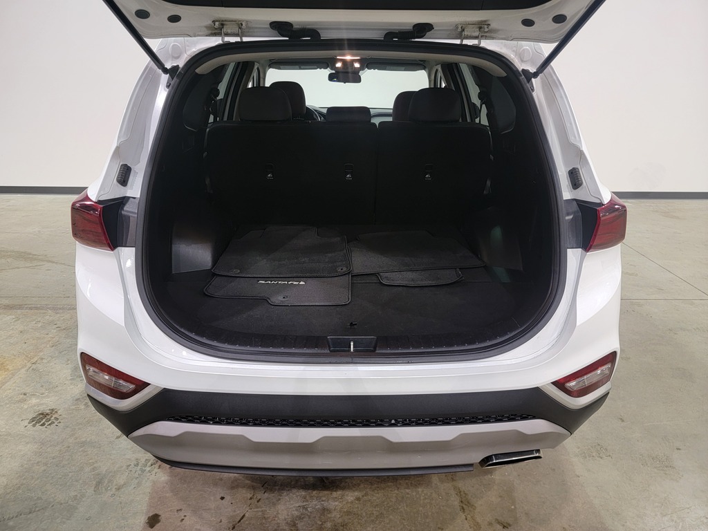 Hyundai Santa Fe 2020 Climatisation, Mirroirs électriques, Vitres électriques, Régulateur de vitesse, Sièges chauffants, Verrouillage électrique, Bluetooth, caméra-rétroviseur, Volant chauffant, Commandes de la radio au volant