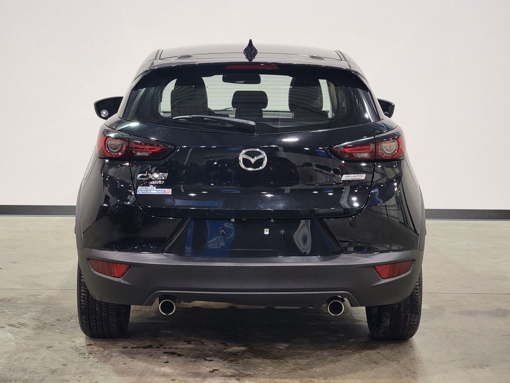 Mazda CX-3 2019 Air conditioner, Navigation system, Electric mirrors, Power Seats, Electric windows, Speed regulator, Heated seats, Leather interior, Electric lock, Sunroof, Bluetooth, , rear-view camera, Adjustable power seat, Heated steering wheel, Steering wheel radio controls