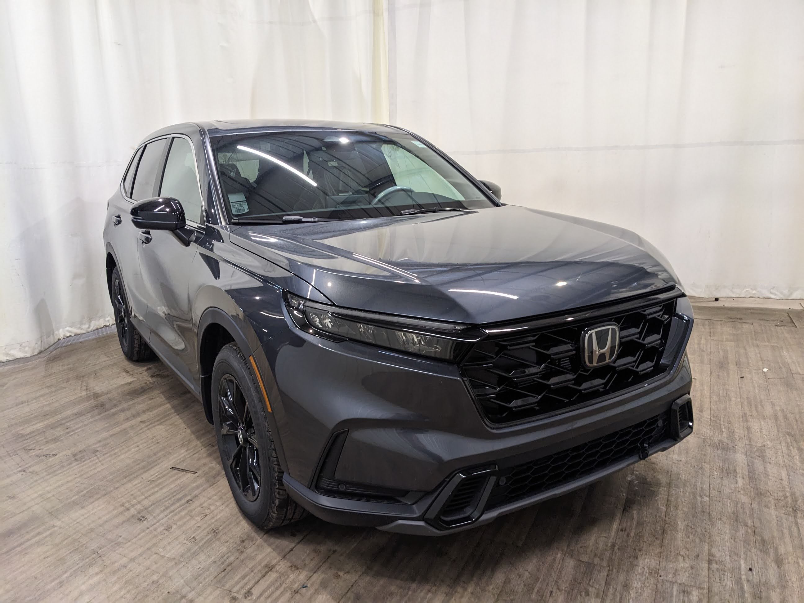 2024 Honda CR-V Hybrid EX-L AWD