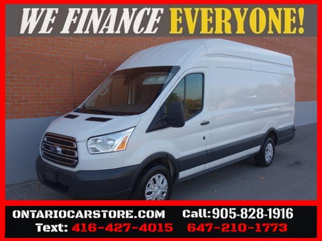 2017 Ford Transit Cargo Van T250 148w/Base High Roof Diesel !NO ACCIDENTS!!!