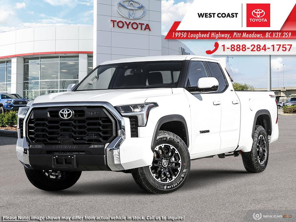 2024 Toyota Tundra 4x4 Crewmax SR5 TRD Offroad Package