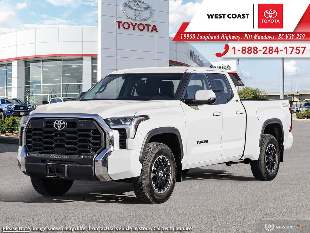 2024 Toyota Tundra 4x4 Double Cab SR5 TRD Offroad Package