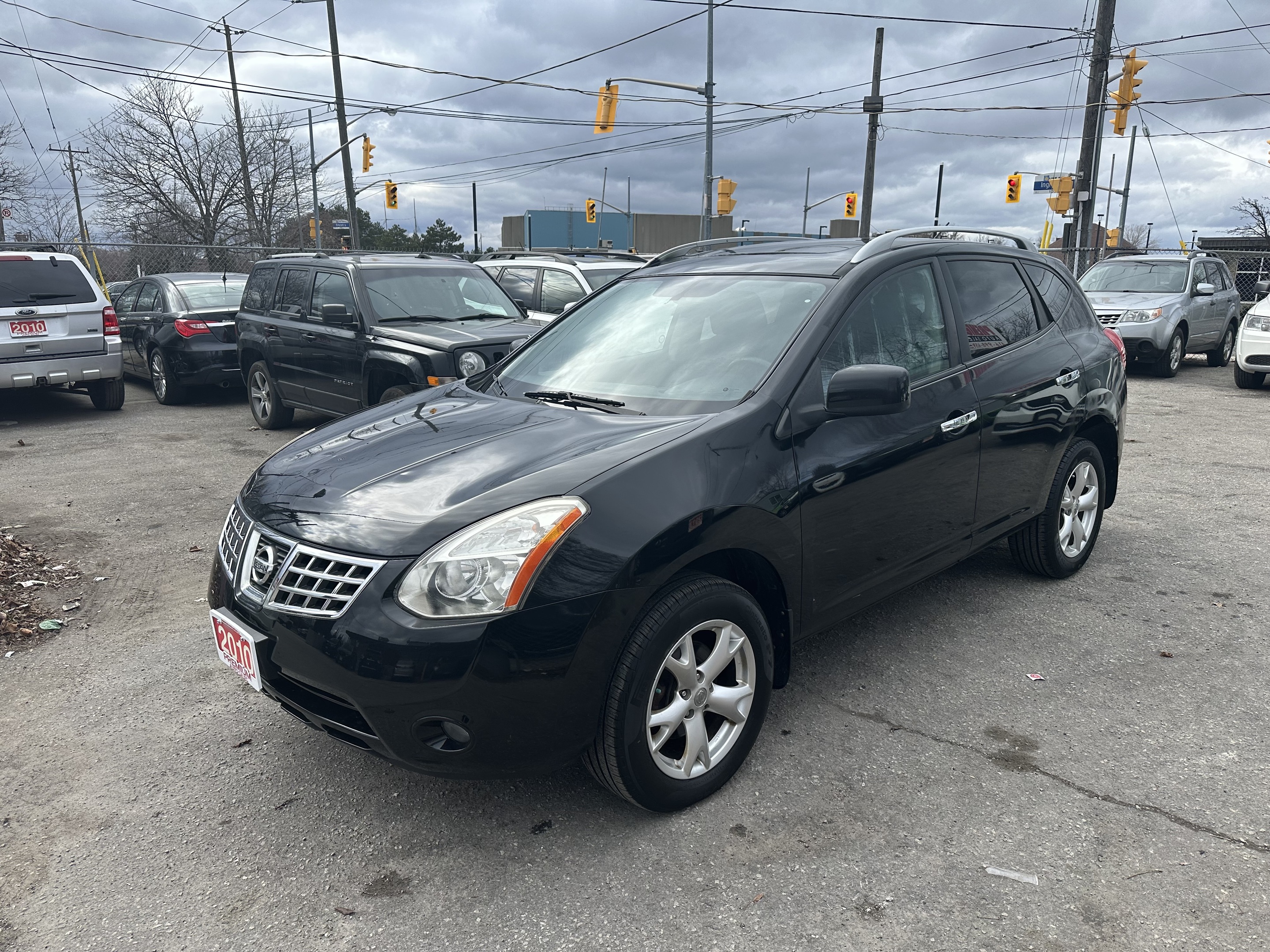 2010 Nissan Rogue *** 3 YEAR WARRANTY INCLUDED ***