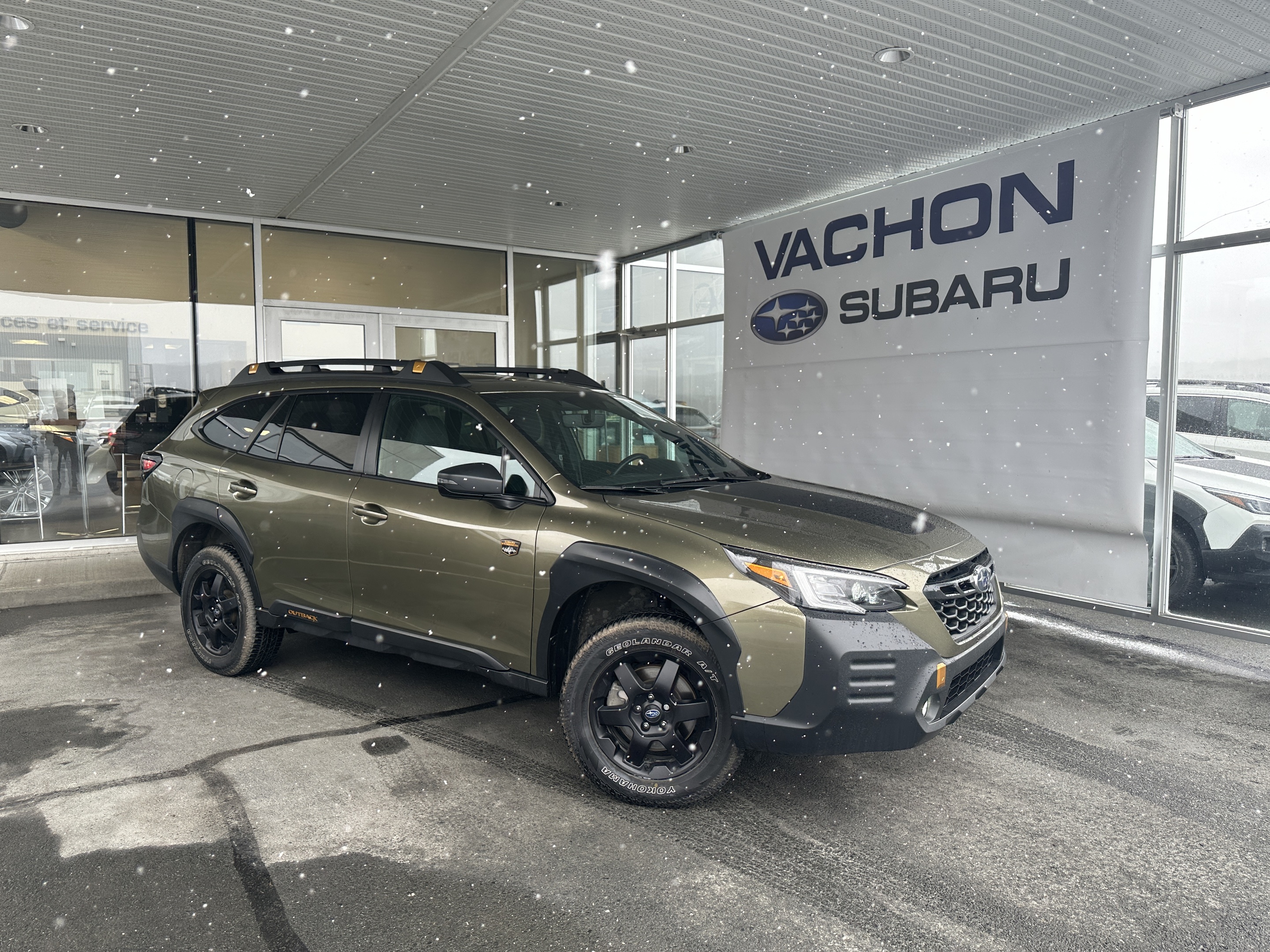 2023 Subaru Outback Wilderness CVT
