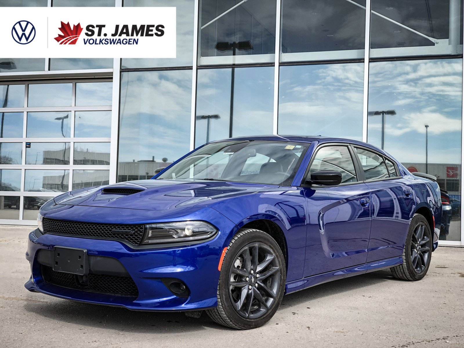 2022 Dodge Charger GT | LOW KMs!!! | CLEAN CARFAX | ONE OWNER | NAVIG
