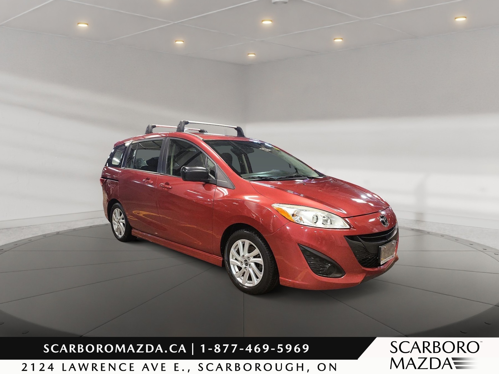 2015 Mazda Mazda5 GS|AUTO|SUNROOF|2 SET OF TIRES