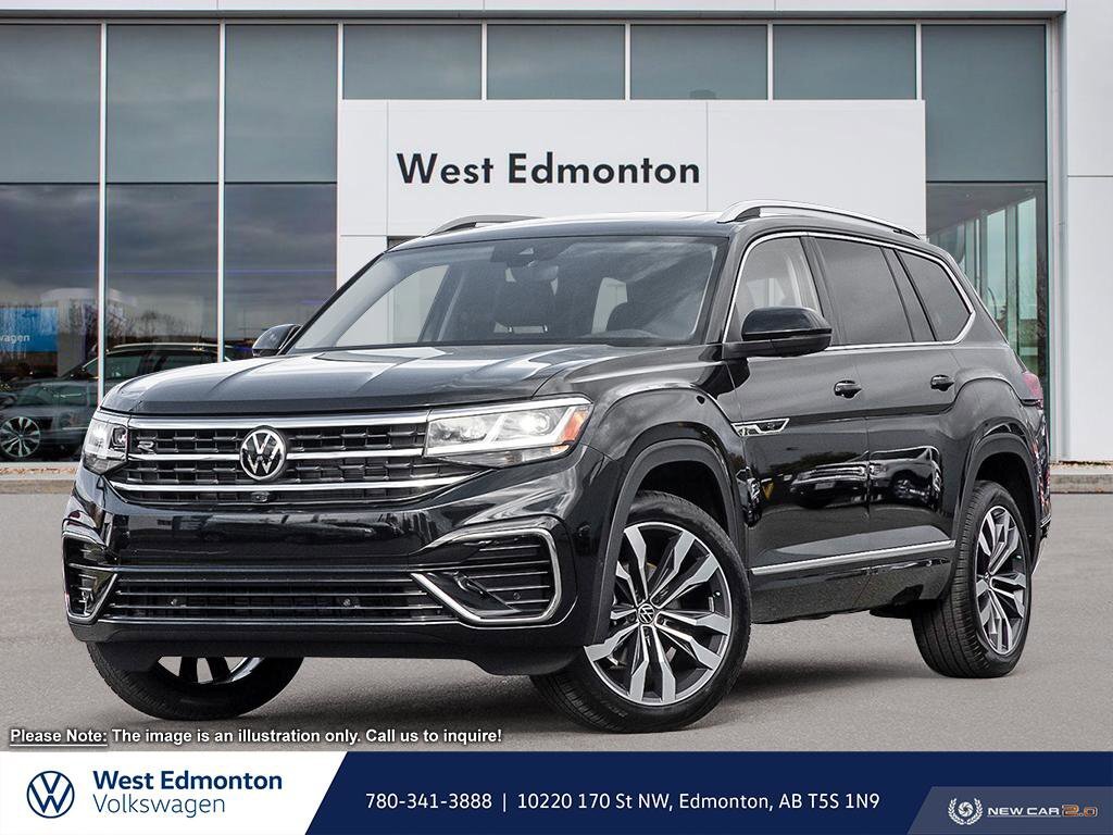 2023 Volkswagen Atlas Execline