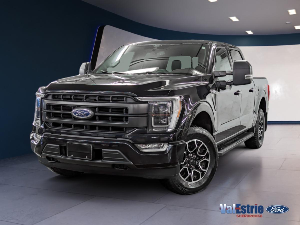 2021 Ford F-150 LARIAT/SPORT/502A/FX4/PRO POWER ON BOARD