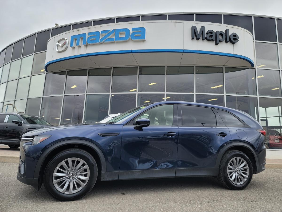 2024 Mazda CX90 MHEV GS-L/4.8% RATE/EXTENDED WARRANTY/SAVE THOUSANDS