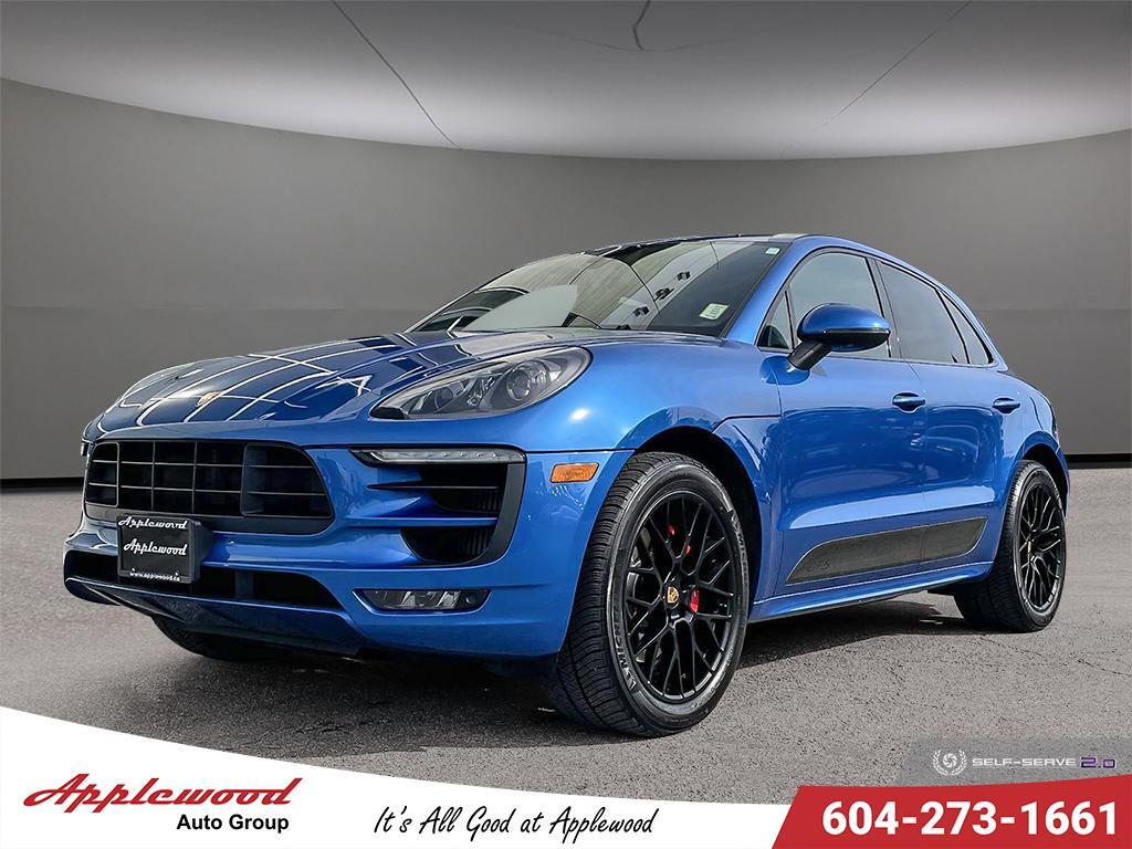 2018 Porsche Macan GTS AWD - 178-Point Safety Inspection, Local!