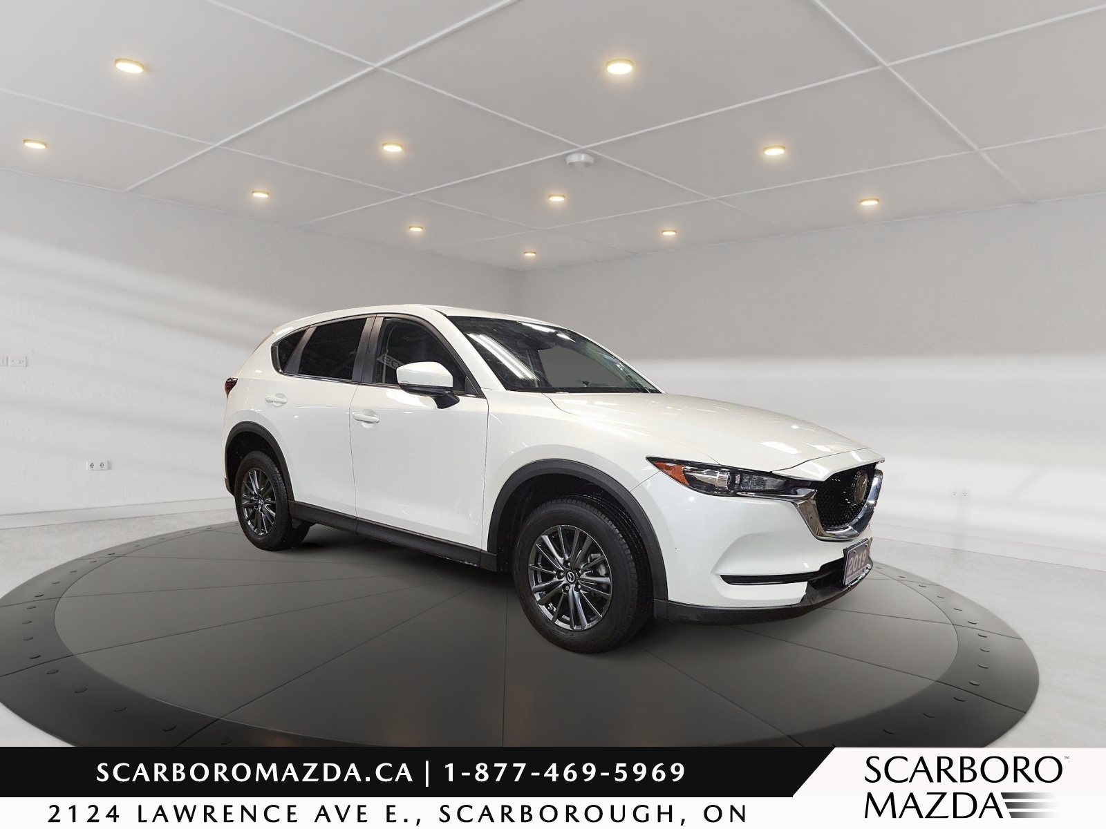 2019 Mazda CX-5 GS|AWD|NEW BRAKE|1 OWNER CLEAN CARFAX|LOW KM