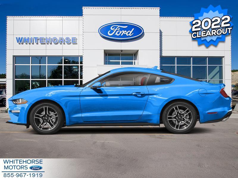 2022 Ford Mustang EcoBoost Premium 