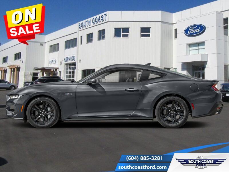 2024 Ford Mustang GT Premium  - Leather Seats