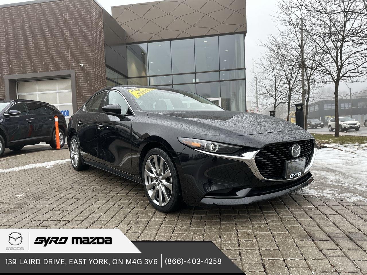 2020 Mazda Mazda3 GT