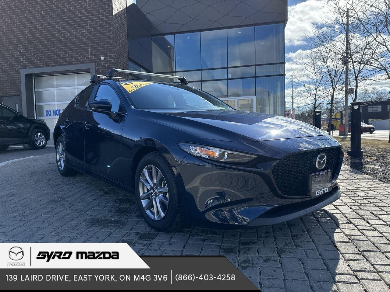 2021 Mazda Mazda3 GS