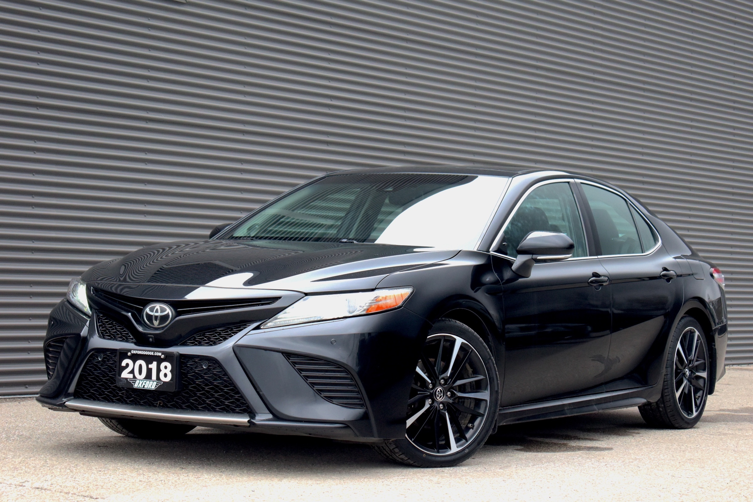2018 Toyota Camry XSE V6 No Accidents, V6 Engine, Loaded With Featur