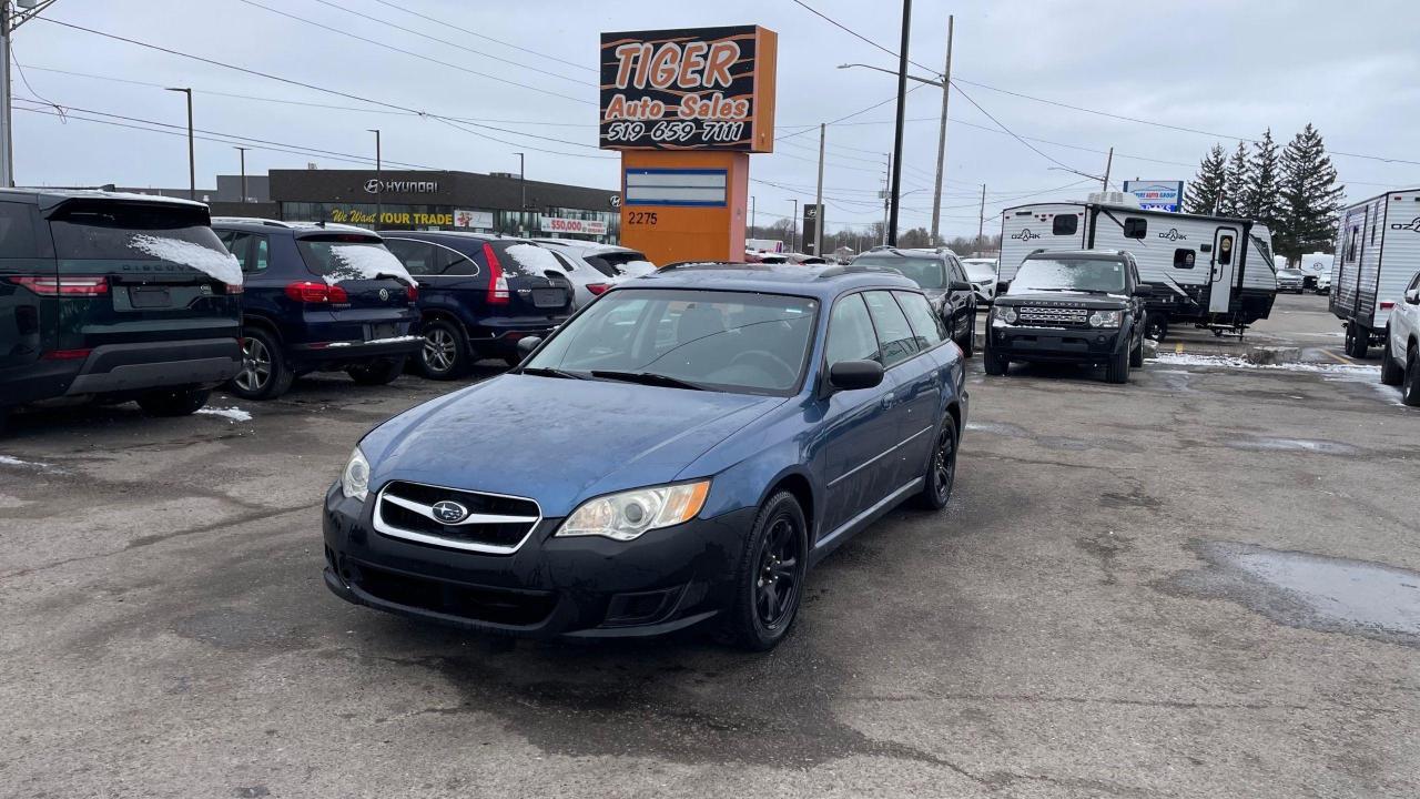 2008 Subaru Legacy AWD*WAGON*4 CYL*ONLY 188KM*RUNS WELL*AS IS SPECIAL