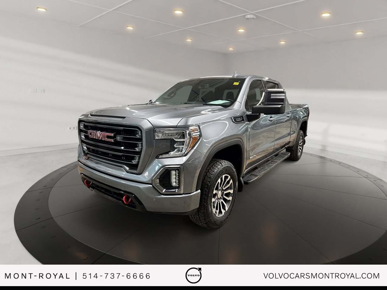 2021 GMC Sierra 1500 AT4 Interest rates starting from 7.99% / Taux d'in