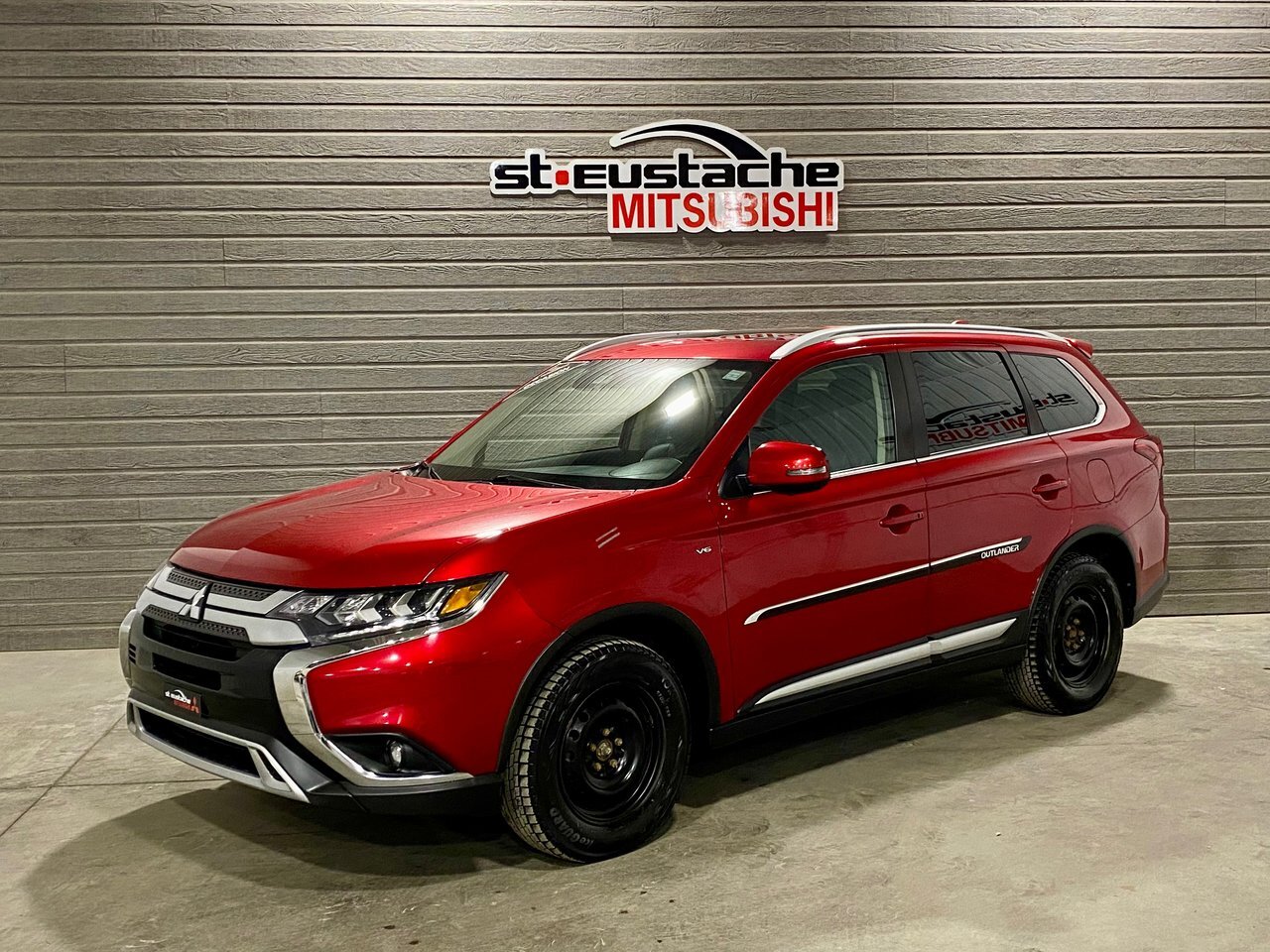 2020 Mitsubishi Outlander GT**S-AWC**7 PASSAGERS**MAGS D'ORIGINE**ONE OWNER 