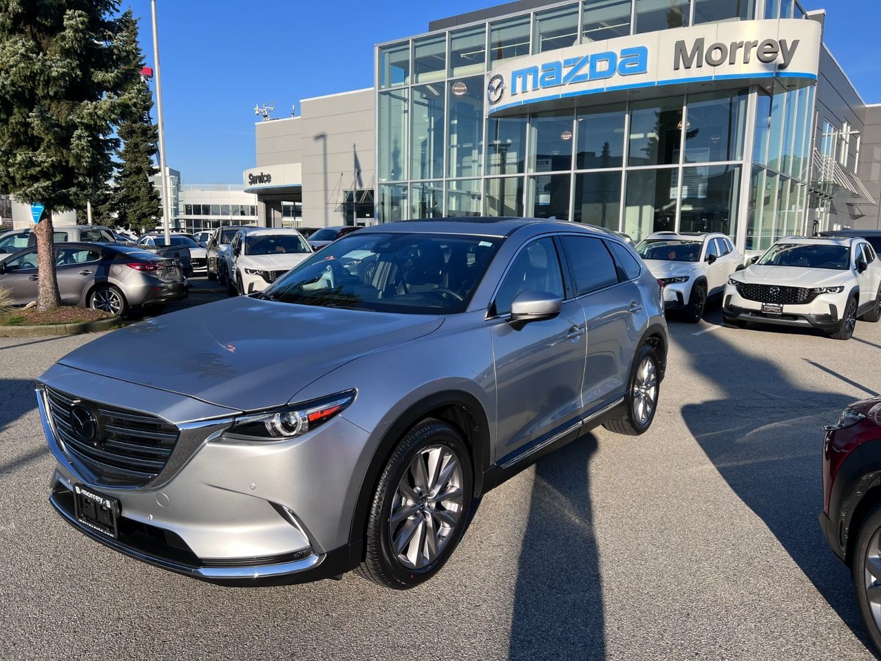 2020 Mazda CX-9 GT AWD Top of the line! Certified, BOSE, Luxury an