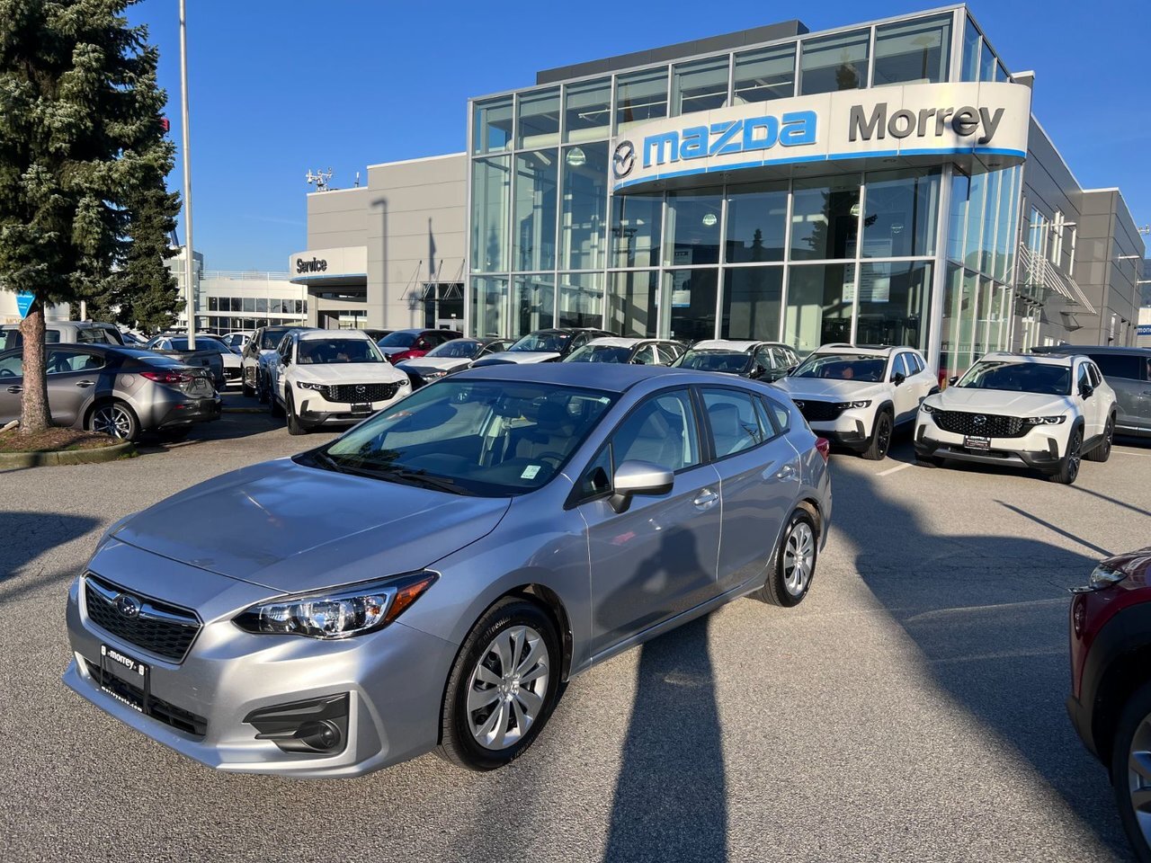 2019 Subaru Impreza 5Dr Convenience CVT Locally owned! Finance package
