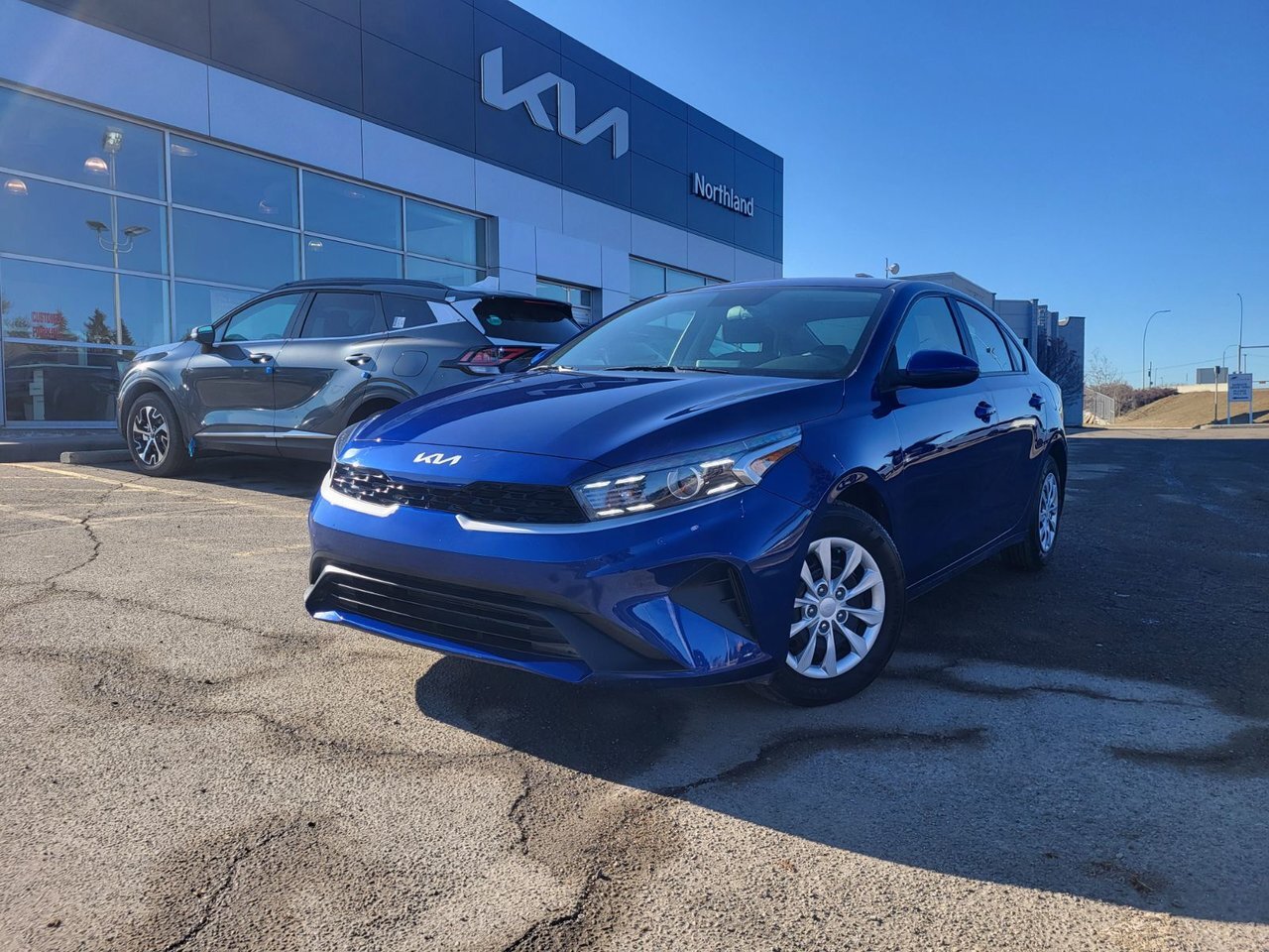 2023 Kia Forte LX LOW MILEAGE! ONE OWNER-NO ACCIDENTS, GREAT VALU