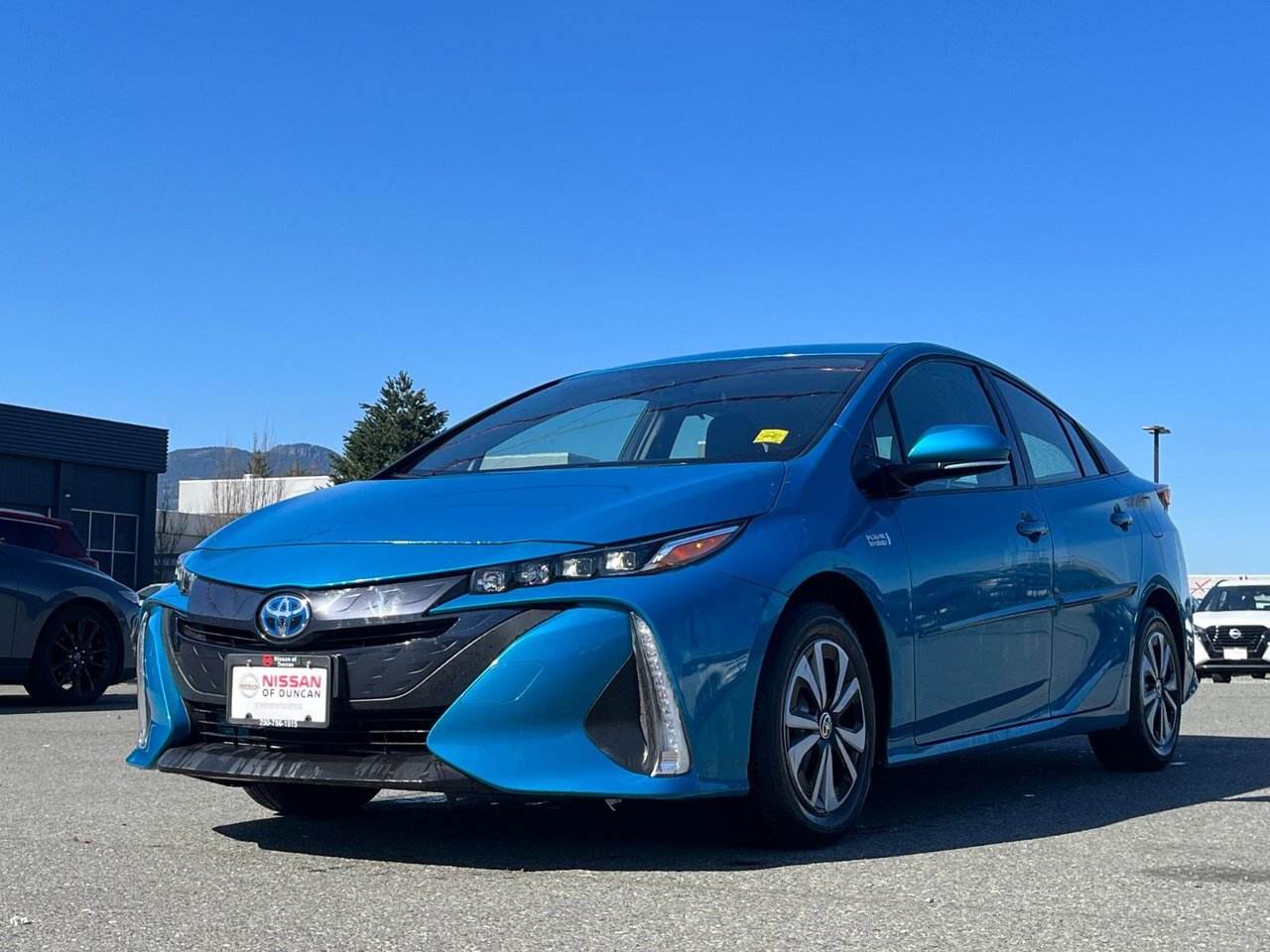 2018 Toyota Prius Prime Plug-In Hybrid | Save the PST!!! | ONLY 43K! 