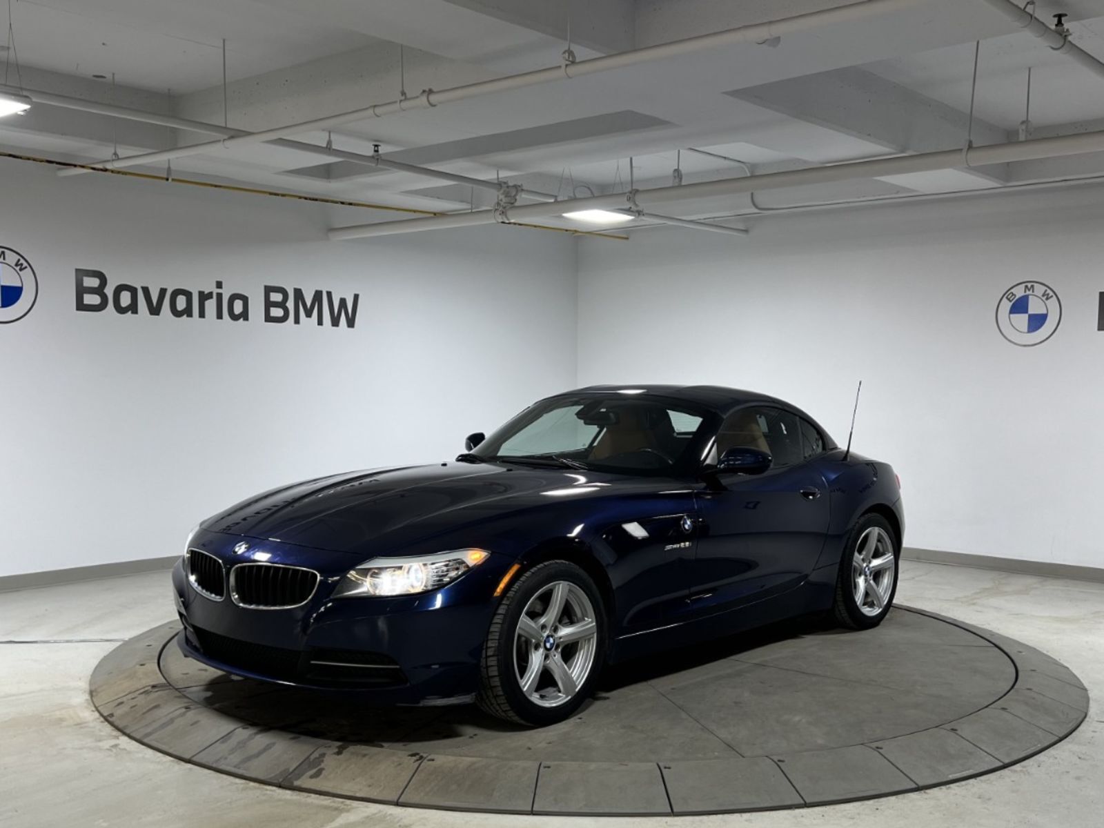 2012 BMW Z4 sDrive28i | Premium Package |  | 6 Speed Manual!