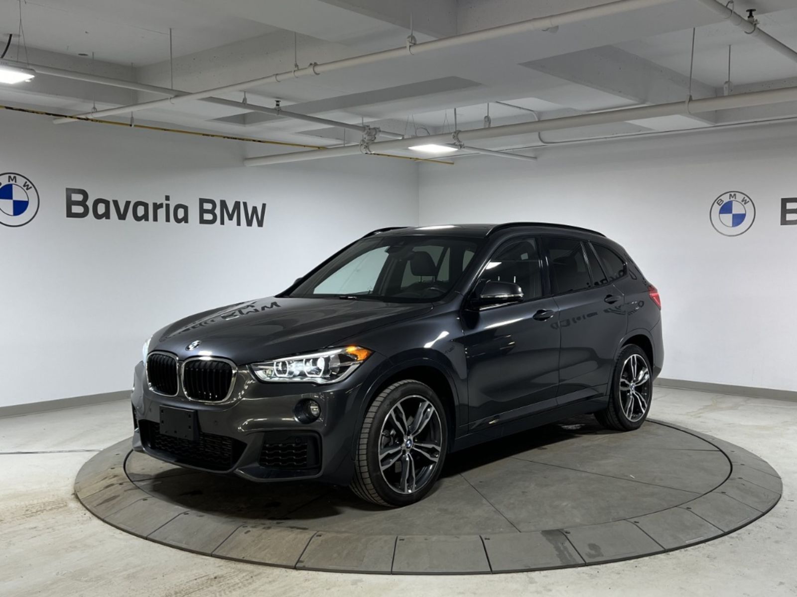 2019 BMW X1 xDrive28i | M Sport | Premium Pkg Essential | Pano