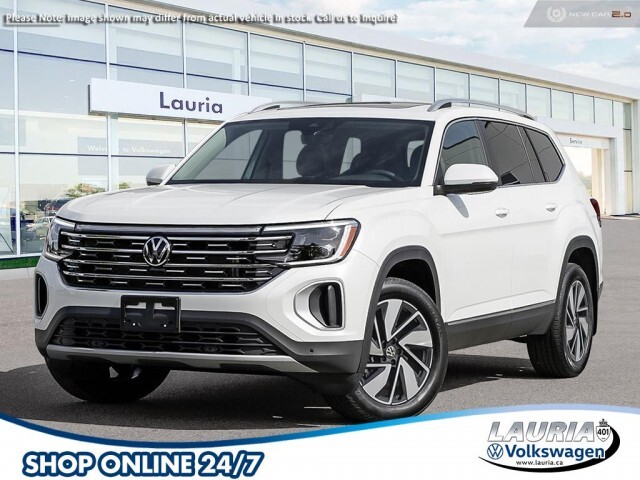 2024 Volkswagen Atlas 2.0T Highline 4Motion AWD - BLOWOUT PRICE