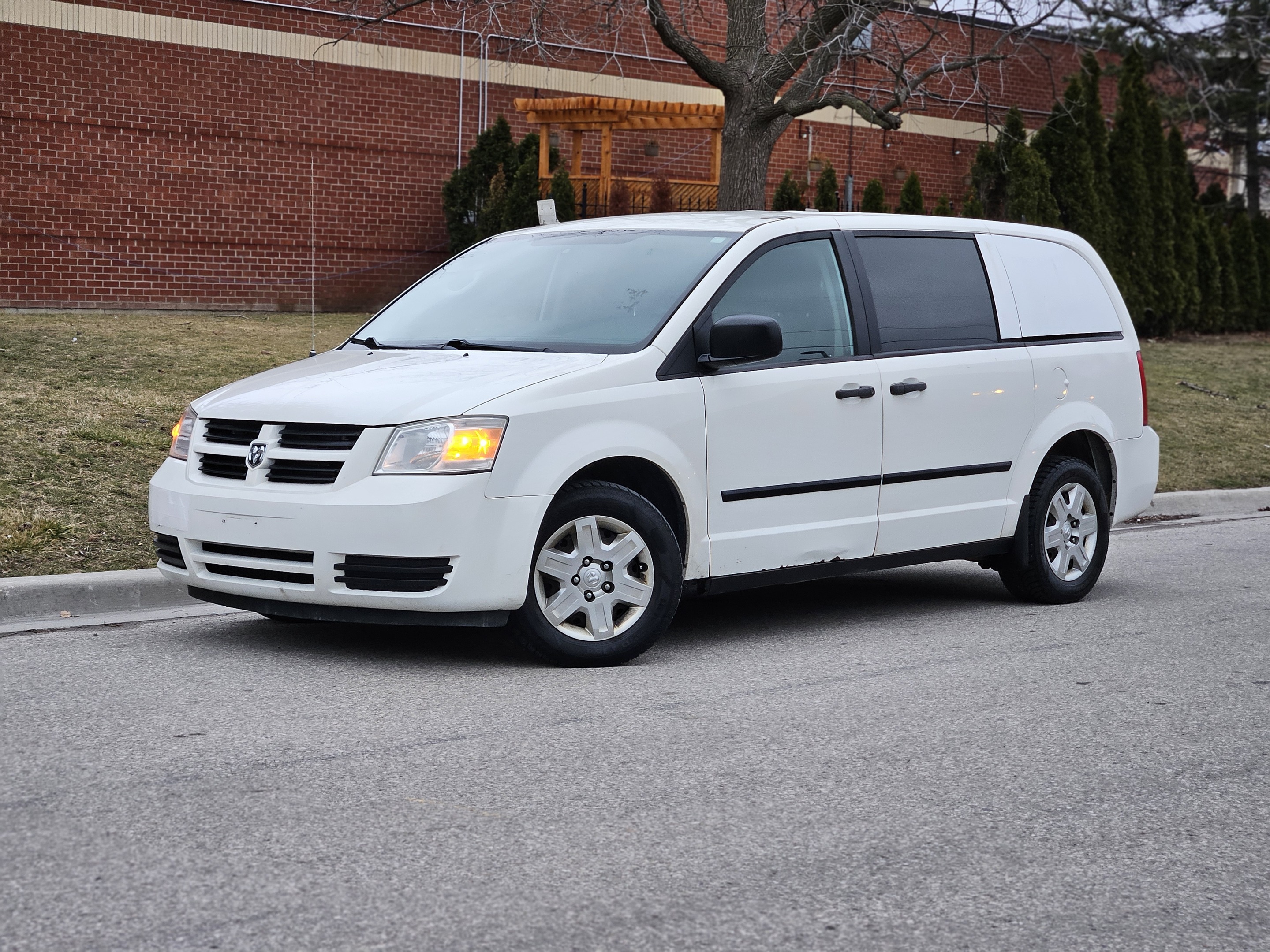 2009 Dodge Grand Caravan Cargo One Owner **ONLY 91,000 km's** Certified *4 more*