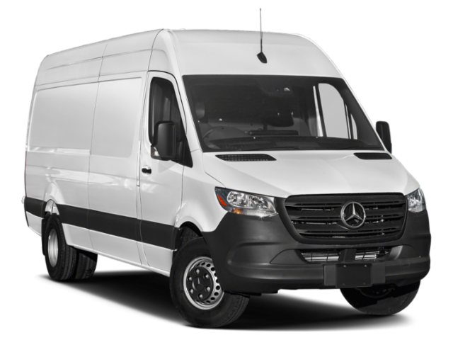 2024 Mercedes-Benz Sprinter Cargo Van 3500XD Standard Roof I4 Diesel HO 144