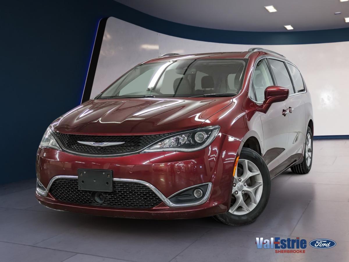 2019 Chrysler Pacifica TOURING PLUS/GPS