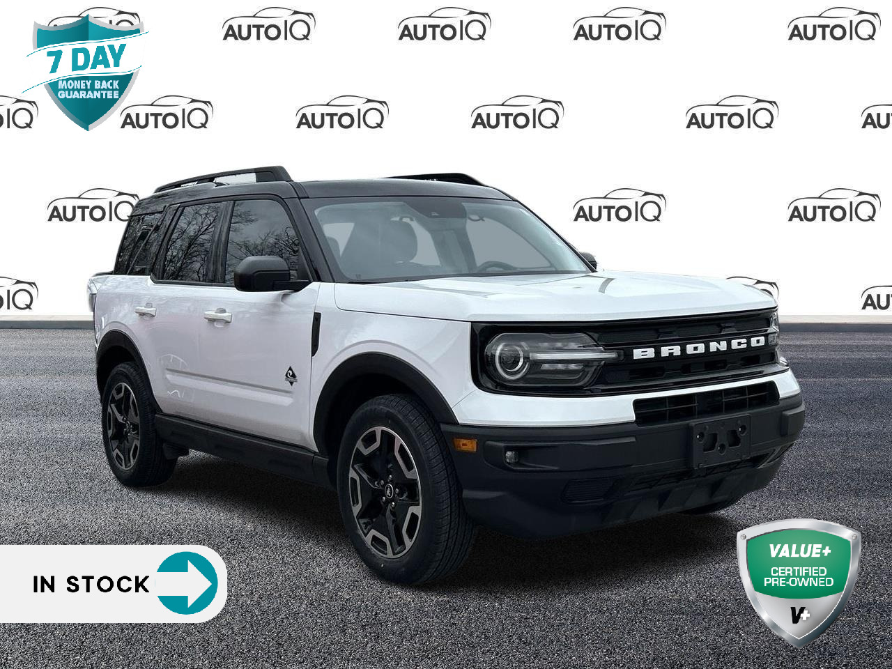 2021 Ford Bronco Sport Outer Banks MOONROOF | APPLE CARPLAY | TRAILER TOW