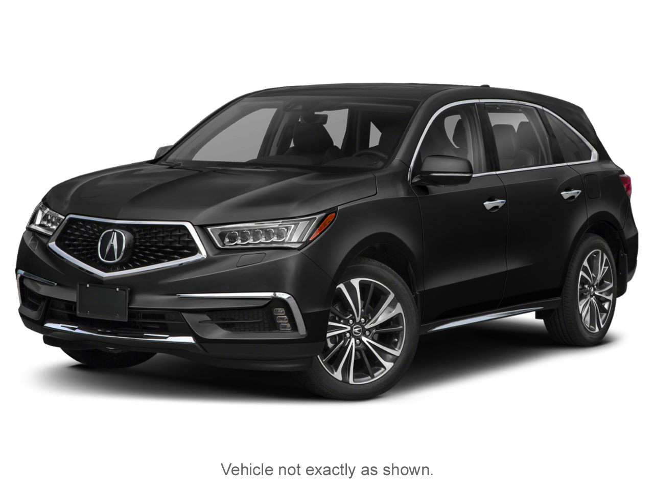 2020 Acura MDX Tech Plus | One Owner