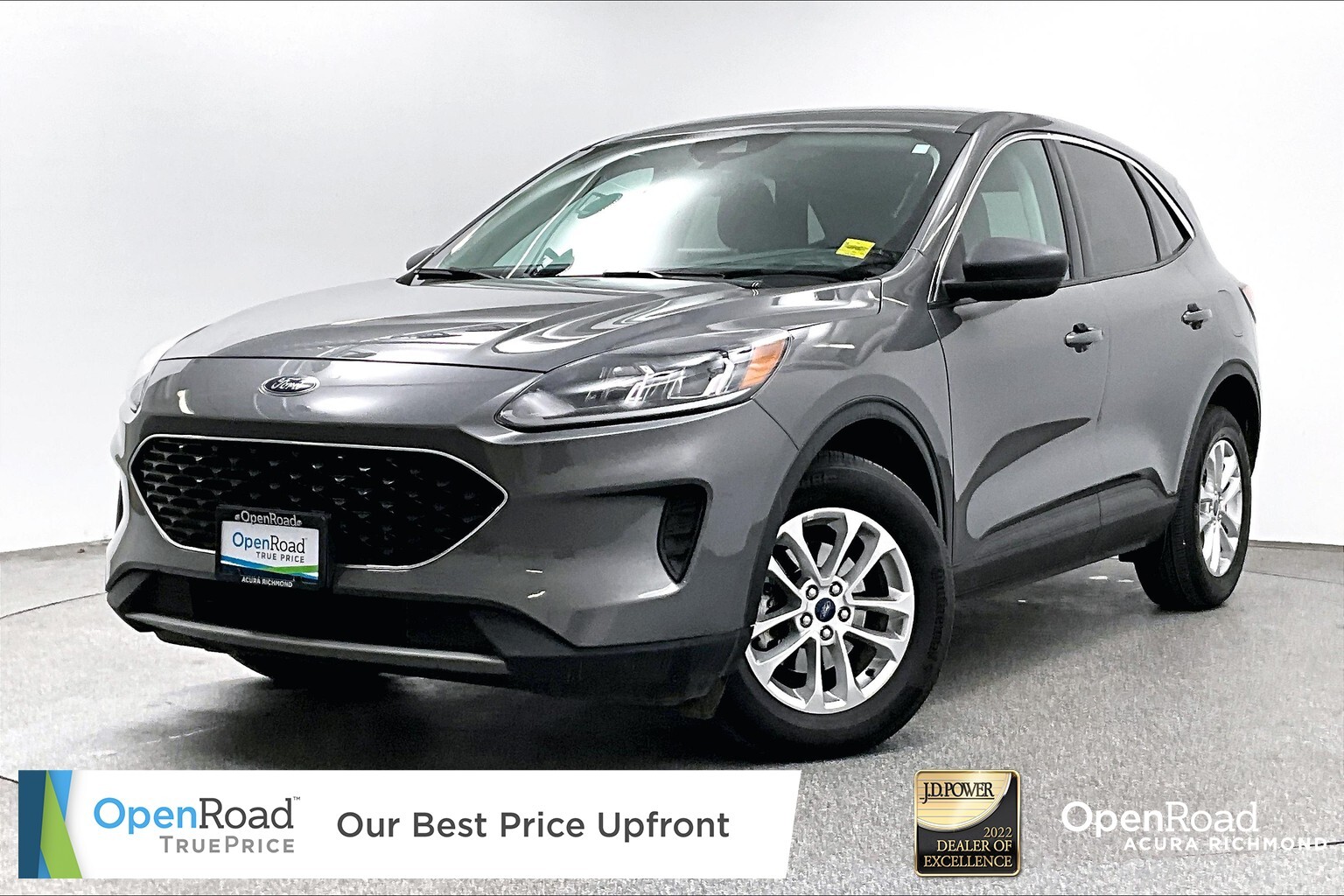 2022 Ford Escape SE AWD | Navigation | No Accident | Local Vehicle