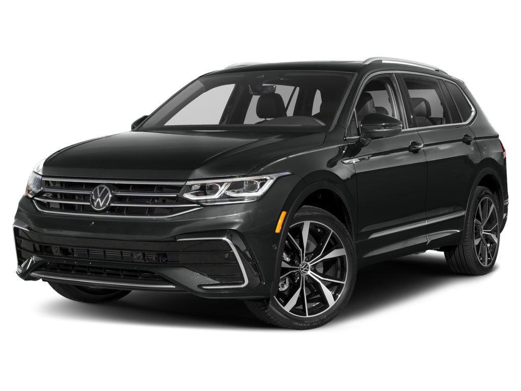 2024 Volkswagen Tiguan Highline R-Line