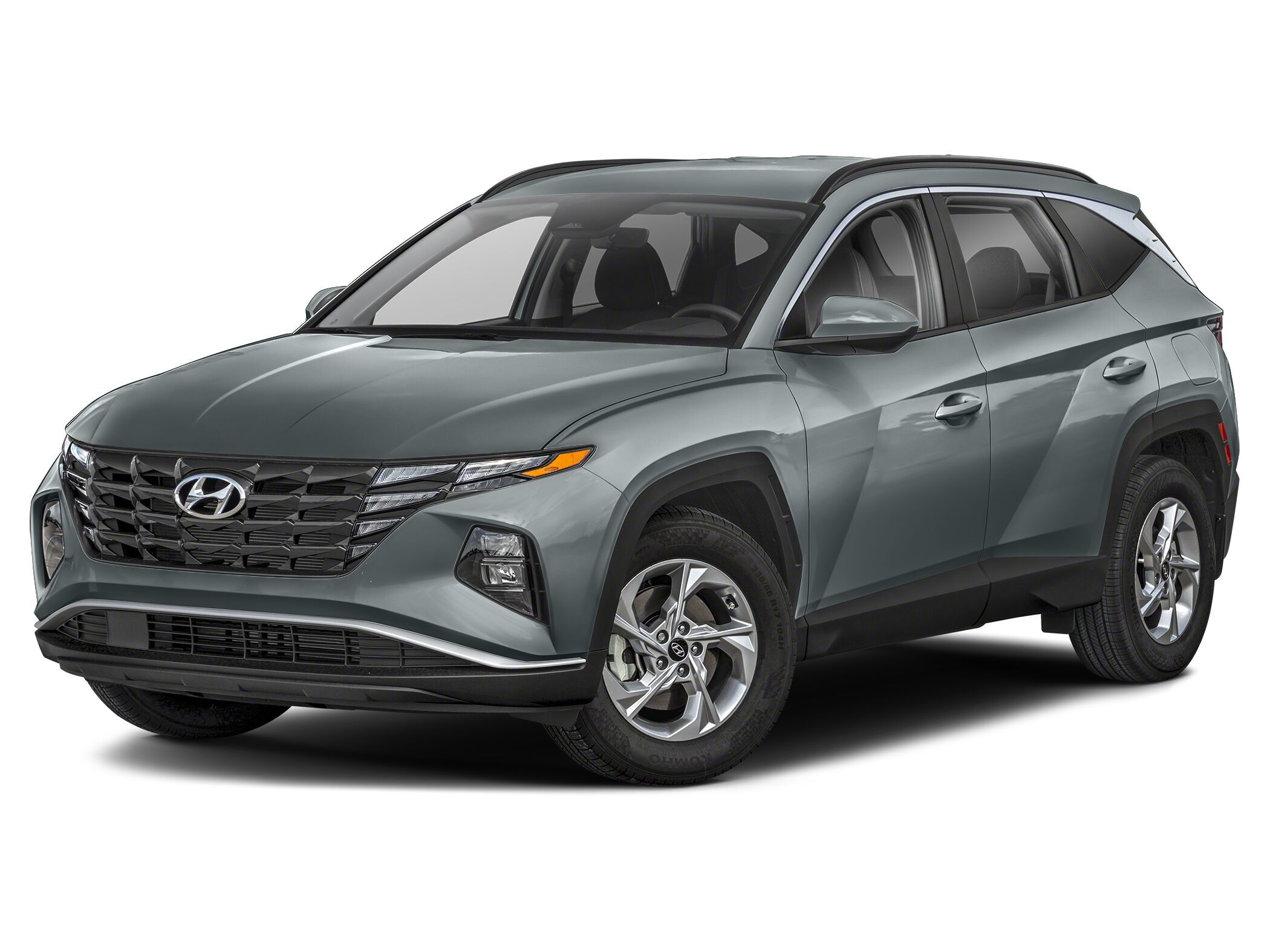 2024 Hyundai Tucson AWD PREFERRED