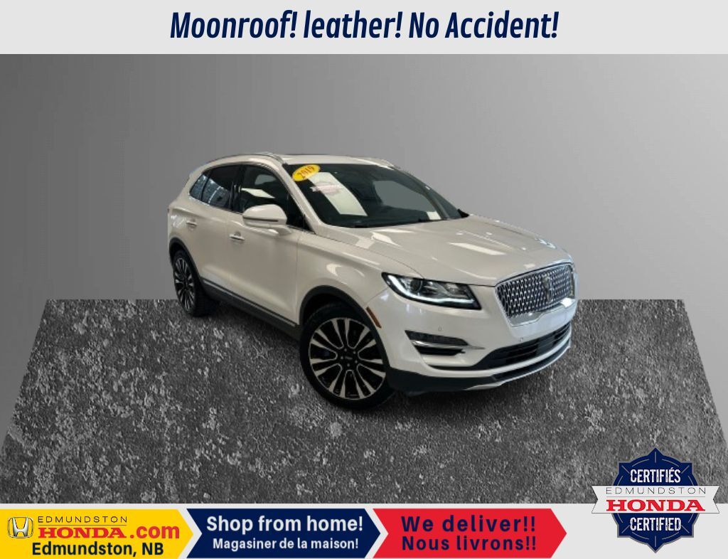 2019 Lincoln MKC AWD Reserve