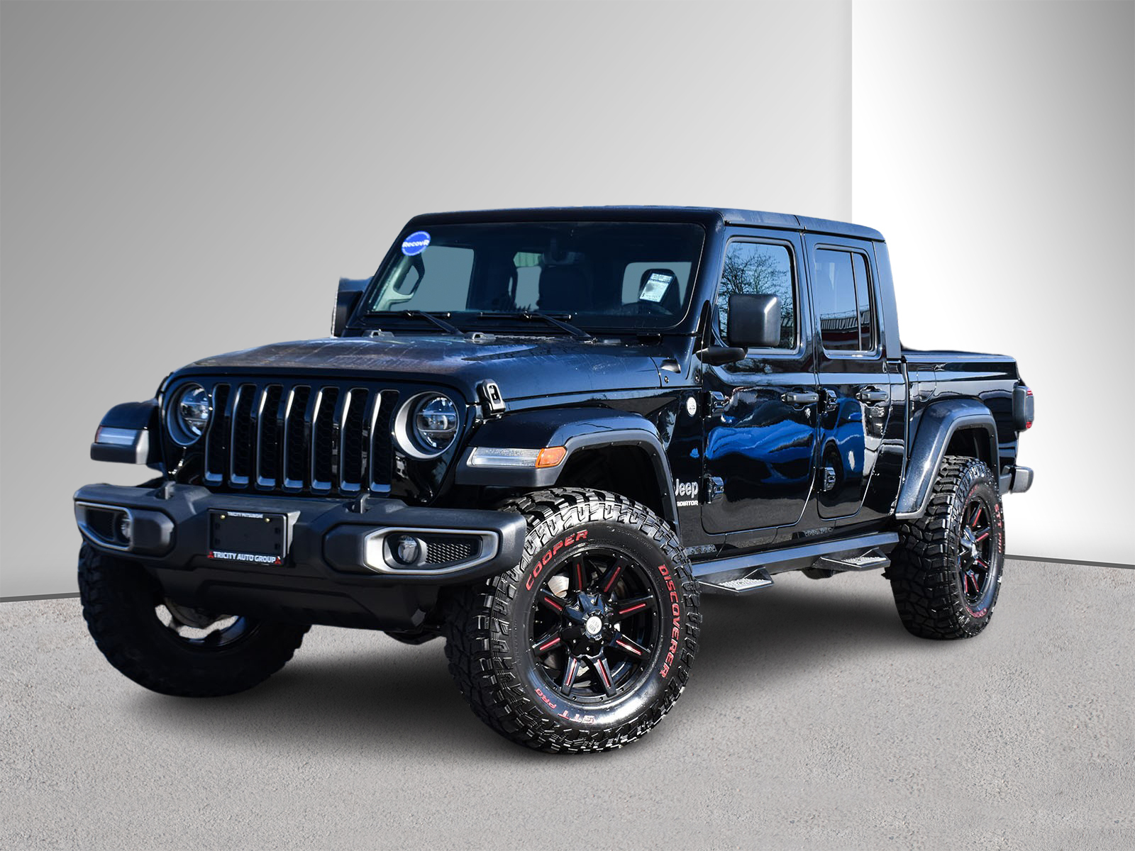 2020 Jeep Gladiator Overland - No Accidents, Leather, Navigation