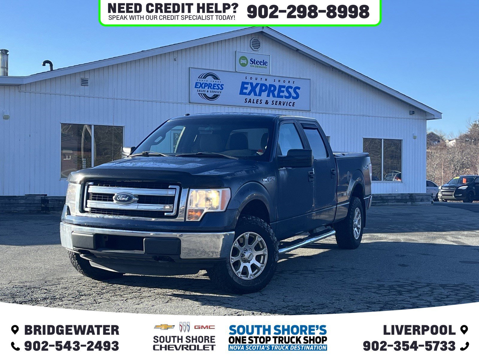 2013 Ford F-150 For Sale, Bridgewater
