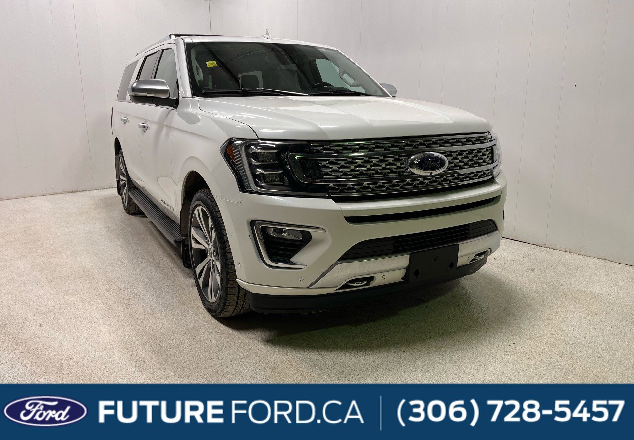 2020 Ford Expedition Platinum Max | NAVAGATION | REVERSE CAMERA SYSTEM 