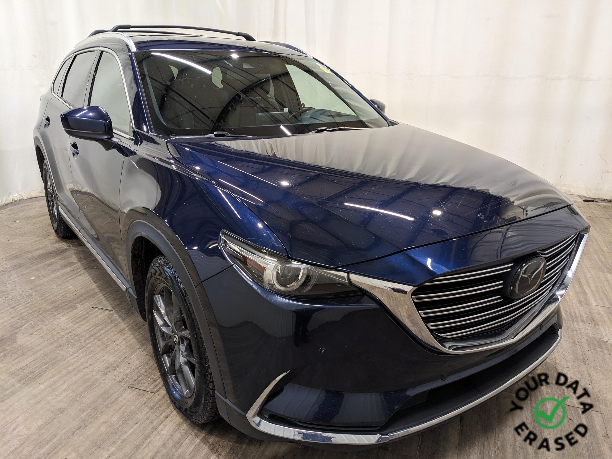2020 Mazda CX-9 GT AWD | No Accidents | Ventilated Seats | Leather