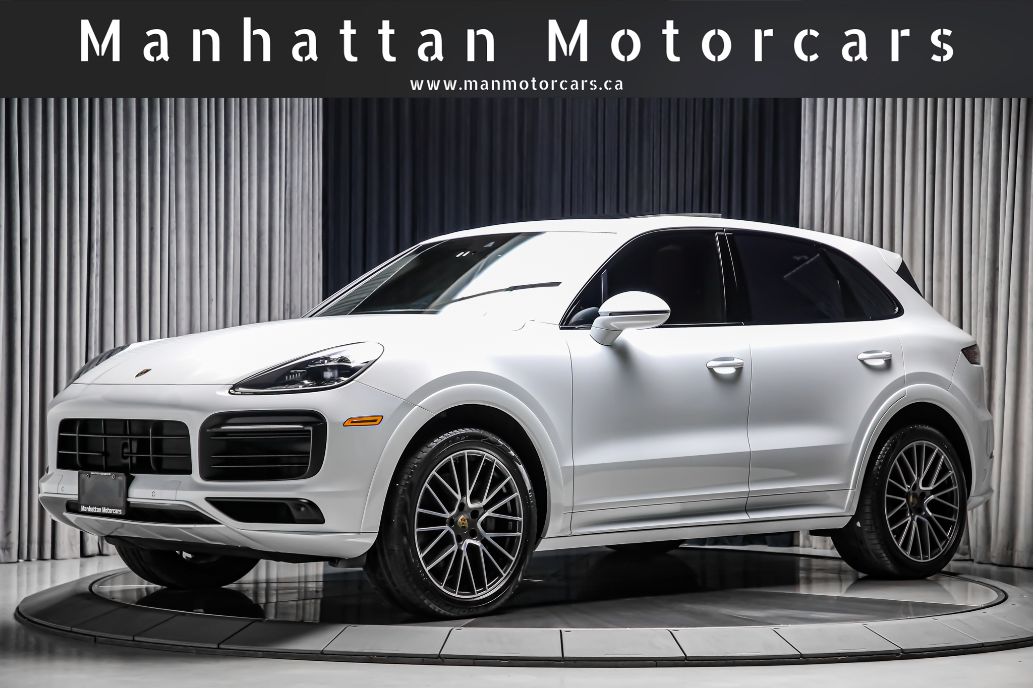 2019 Porsche Cayenne S AWD|HIGHLY OPTIONED|NOACCIDENT|SERVICERECORDS