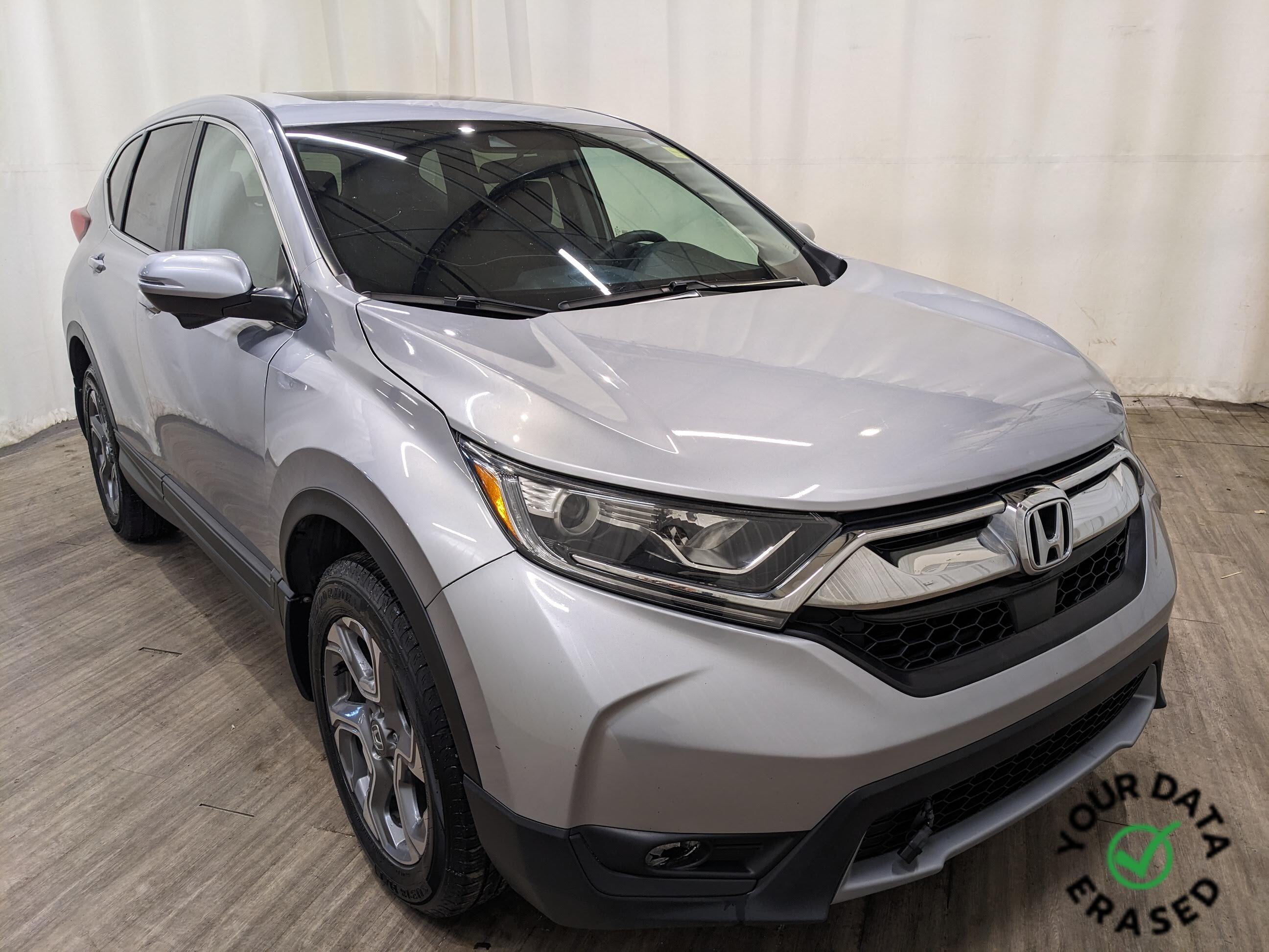 2019 Honda CR-V EX AWD | No Accidents | Bluetooth | Sunroof