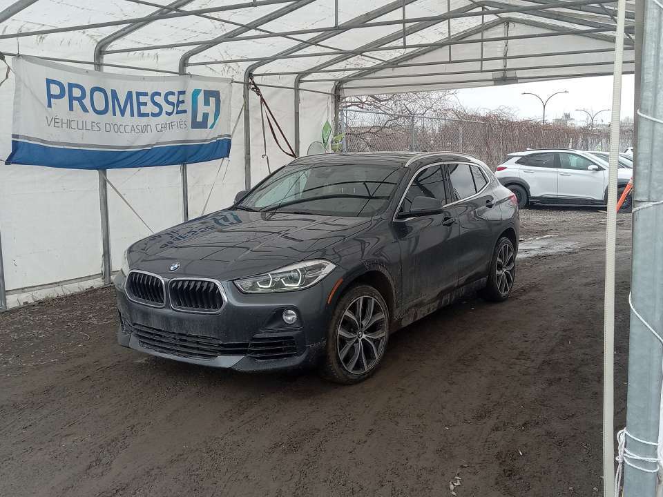 2018 BMW X2 xDrive28i JAMAIS ACCIDENTE