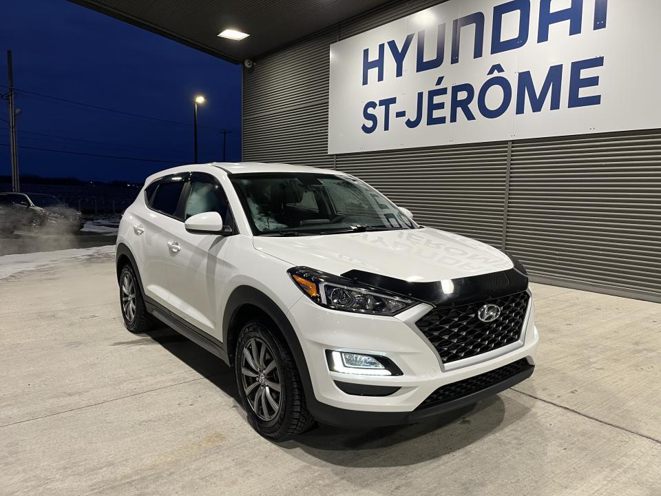 2019 Hyundai Tucson Essential TA