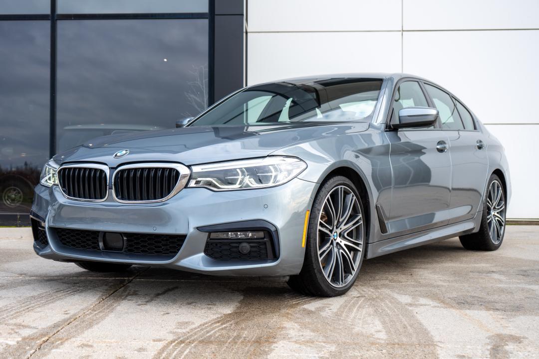 2019 BMW 540I xDrive Premium Enhanced