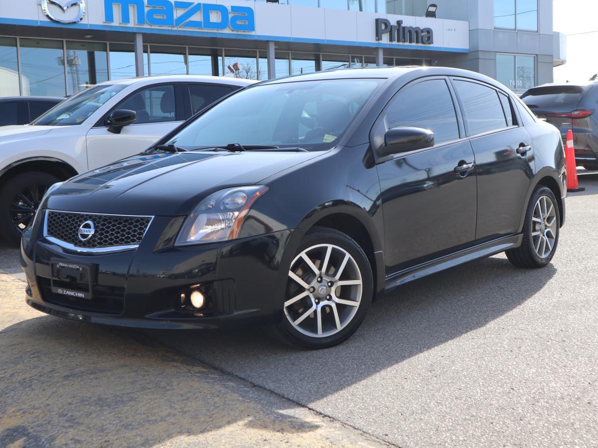 2008 Nissan Sentra SE-R / ALLOYS/ CERTIFIED / GREAT CONDITION