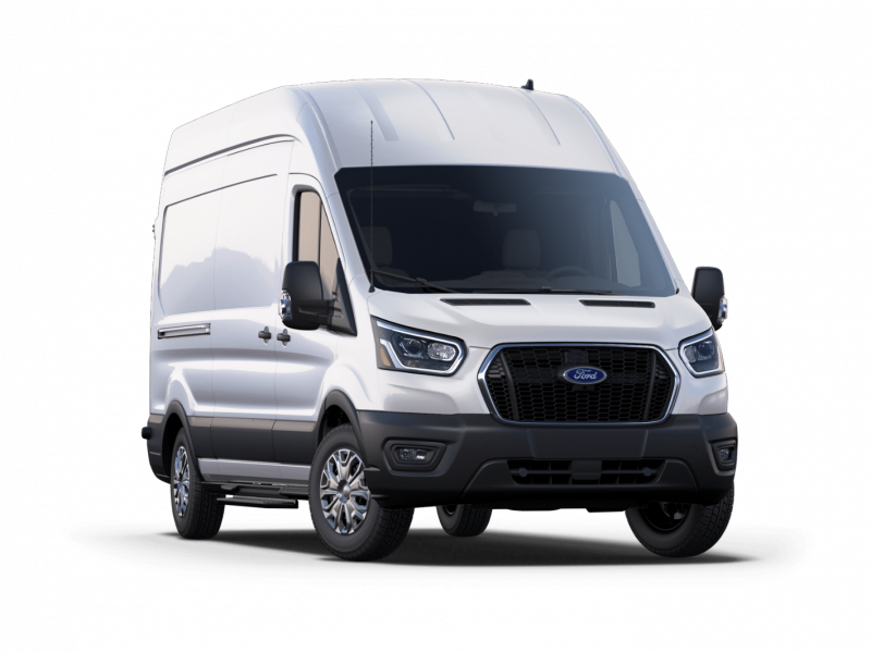 2023 Ford Transit 148 WB High Roof  - Perfectly equipped!!!